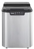 Danby 25 lbs. Countertop Ice Maker in Stainless Steel (DIM2500SSDB)