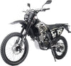 X-Pro Templar M 250cc Gas Dirt Bike with Zongshen Engine 5 Speed Pit Bikes Adult Pitbike, Big 21"/18" Wheels!