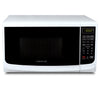 Farberware Countertop Microwave Oven with LED Lighting & Child Lock, 0.7 Cu Ft Black