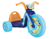 Fly Wheels Bluey Tricycle with 15 inch Front Wheel with Light Child Age 3 to 7 Years