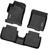 RVNI Floor Mats liner for 2013-2017 Honda Accord Sedans Heavy Duty 3D TPE Rubber 1st & 2nd Row