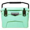 Fatboy 20 Quart Roto Molded Hard Sided Cooler Seafoam