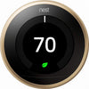 Nest 3rd Generation Programmable Wi-Fi Smart Learning Thermostat