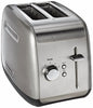 KitchenAid Toaster with Manual High Lift Lever, Contour Silver