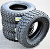Set of 4 Forceum M/T 08 235/75R15 104/101Q C 6 Ply mud Light Truck Tires