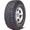 BFGoodrich All-Terrain T/A KO2 LT 265/70R17 112/109S C 6 Ply AT A/T Tire Fits: 2017 Chevrolet Silverado 1500 WT, 2014-15 Chevrolet Silverado 1500 WT