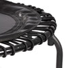 JumpSport 250 Workout Rebounder for Adults, 39" Mini Fitness Trampoline