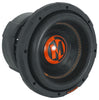 Memphis Audio MOJO Pro MJP844 8" 1500w Competition Car Subwoofer DVC 4 ohm Subwoofer
