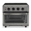 Cuisinart Air Fryer Toaster Oven with Grill, Stainless Steel