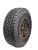 Crossmax AT-1 All Terrain 265/65R18 114T Light Truck Tire