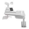 AcuRite Iris PRO+ (5-in-1) Weather Sensor with Rain Gauge, Wind Speed, Wind Direction, Temperature and Humidity (06014M)