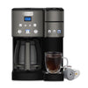 Cuisinart Coffee Makers Coffee Center�?12 Cup Coffeemaker and Single-Serve Brewer