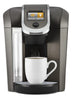 Keurig K525 Single Serve Coffee Brewer, Slate