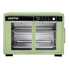 Gourmia 1700W 9-Slice Digital Toaster Oven Air Fryer, 12 Cooking Preset, 35L, Stainless Steel