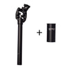 SR Suntour NCX Bicycle Suspension Seat Post with Standard Spring，Specification 27.2*350mm