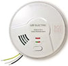 Usi 3-In-1 Tamper Proof Smoke, Fire, And Carbon Monoxide Smart Alarm With 10 Year Sealed Battery Back-Up, Hardwired