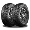 2 BFGoodrich All Terrain T/A KO2 285/70R17 116/113S 6 PLY 50K Mi Warranty BF24481 / 285/70/17 / 2857017