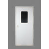 AP Products 015-217719 RV Square Entrance Door - 28" x 72", Polar White