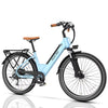Velectrec Electric Bike 750W Motor, 26" Fat Tire 48V 10.4ah Battery 35-50Miles Ebike