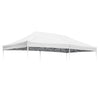 InstaHibit 10x20Ft Replacement Pop up Canopy Top Sunshade Cover Outdoor Patio