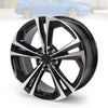 18" Alloy Replacement Wheel 18x7.5 Inch Rim for Nissan Sentra 2020 2021 2022, OEM Design