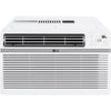 LG 24,500 BTU 1550 Sq ft 230V Window Air Conditioner, LW2524RD