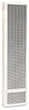 Williams 2509622A 25,000 BTU 70% Afue Natural Gas Wall Mounted Heater - White