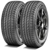 Pair of 2 (TWO) Cooper Endeavor Plus 225/65R17 102H AS A/S All Season Tires Fits: 2018-23 Chevrolet Equinox LT, 2015-17 Subaru Outback 3.6R Touring