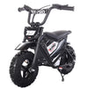 X-Pro XP250E 250W 24V Electric Dirt Bike with Chain Drive! 6.5" Wheels! Rear Disc Brakes!