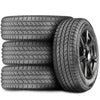 Set of 4 (FOUR) Cooper Endeavor Plus 235/60R18 107V XL AS A/S All Season Tires Fits: 2017-19 Honda CR-V EX-L, 2011-17 Honda Odyssey Touring Elite