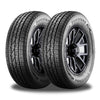 2 Firestone Destination LE3 235/65R17 104H All Season Tires 70K Mileage Warranty FS005365 / 235/65/17 / 2356517