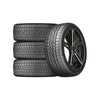 Set of 4 Continental ExtremeContact DWS06 PLUS 225/40ZR18 92Y XL Tires Fits: 2014-15 Honda Civic Si, 2013 Toyota Corolla LE