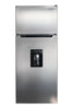 Frigidaire, 7.3 Cu. Ft. Top Mount Refrigerator, Integrated Beverage Dispenser,Platinum