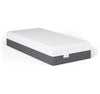 Gel Memory Foam Mattress in a Box, Made in The USA, Bed, 8 inch Firm -