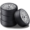 4 Goodyear Eagle Sport All Season 215/45R17 91W 50000 Mileage Warranty M+S Tires 109053366 / 215/45/17 / 2154517