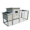 Farmhouse Chicken Coop