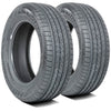 Pair of 2 (TWO) Cooper Endeavor 235/40R19 96V XL AS A/S All Season Tires Fits: 2014-20 Ford Fusion Titanium, 2018 Honda Accord EX-L