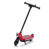 LHYY Ride On Electric Scooter With Kickstand,Scooter Bell,Faster Speed And Longer Usage Time,Rear Brake,Wider Pedal,Non-Slip Handle,Colorful LED Lights,5.59-6.84 MPH For 6+.