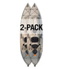 Lifetime Tamarack Angler 10 ft. Fishing Kayak, Volcano Fusion (91340)