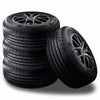 4 Supermax TR-1 205/65R15 94H All Season Performance 500AA [50K Mi Warranty] TR1 PCR-1504-SX / 205/65/15 / 2056515