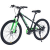 Zukka 20 inch Kids Mountain Bike Steel Frame Hardtail Bicycle for Child Aged 7-10 Years Pink