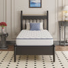 Avenco Pearl 6" Twin Size Medium Adult Supportive Innerspring Mattress