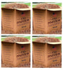 USA Pine Straw - Premium Pine Needle Mulch (Pine Needle Mulch - Covers 65-80 Sqft 4 Set)