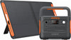 Jackery Explorer 1000 v2 Portable Power Station and 5m DC Extension Cable,1060Wh LiFePO4 Battery,1500W AC/100W USB-C Output, 1 Hr Fast Charge, Solar Generator for Camping,Emergency, Off-Grid Living