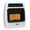 Dyna-Glo 18,000 BTU Propane (LP) Infrared Vent Free Thermostatic Wall Heater