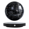 Magnetic Levitation Planet Light-Office Decor-Floating Globe Levitating Globe with Led Lights 360�� Rotating Floating Globes for Home Desk Decor Tech for Kids Teacher Friend