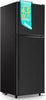 WANAI 4.5 Cu.ft Large Size Mini Fridge with Adjustable Thermostat, Compact Refrigerator Silver, New