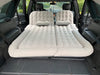3 in 1 SUV Air Matterss | Car Mattress with Electric Air Pump-2 Support Fillers & 2 Pillows Fits SUV|MPV|Minivan for Road Trip Camping Black