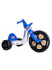 The Original Big Wheel 16 Inch Tricycle Big Wheel for Kids 3-8 Boys Girls Trike - Pirate Ship Edition