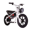 Droyd Weeler Electric Mini Bike - 24V 8Ah Battery, 6-10 MPH, Up to 8 Miles, LED Lights, Kids Ages 6+